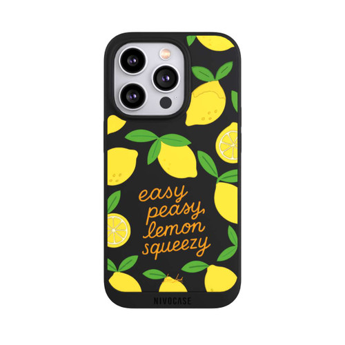 Apple iPhone 14 Pro NIVOpure Easy Peasy Transparent