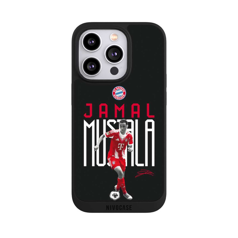 iPhone 14 Pro NIVOpure Jamal Musiala 25/26