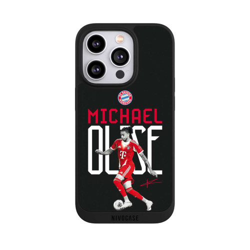 Apple iPhone 14 Pro NIVOpure Michael Olise 25/26