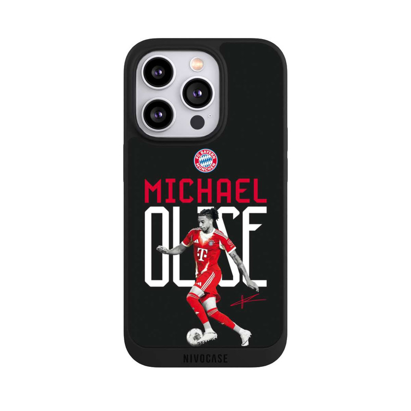 iPhone 14 Pro NIVOpure Michael Olise 25/26
