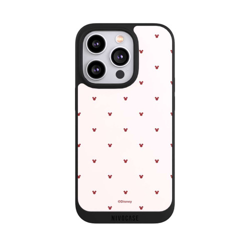 Apple iPhone 14 Pro NIVOpure Love Disney Micky Konfetti Hearts