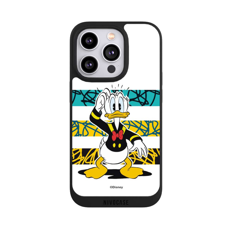 iPhone 14 Pro NIVOpure Donald Quacky Duck