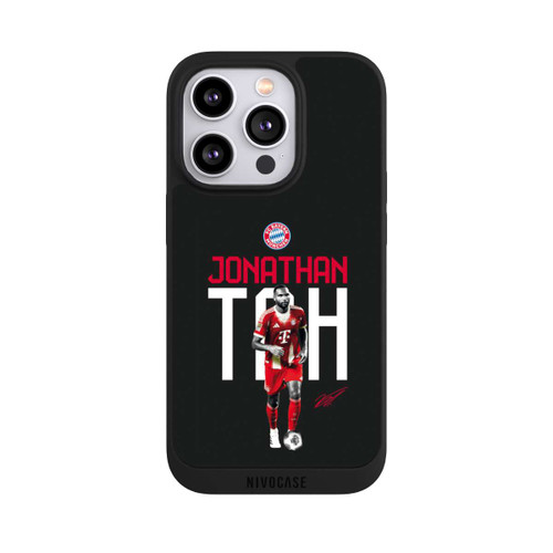 Apple iPhone 14 Pro NIVOpure Jonathan Tah 25/26