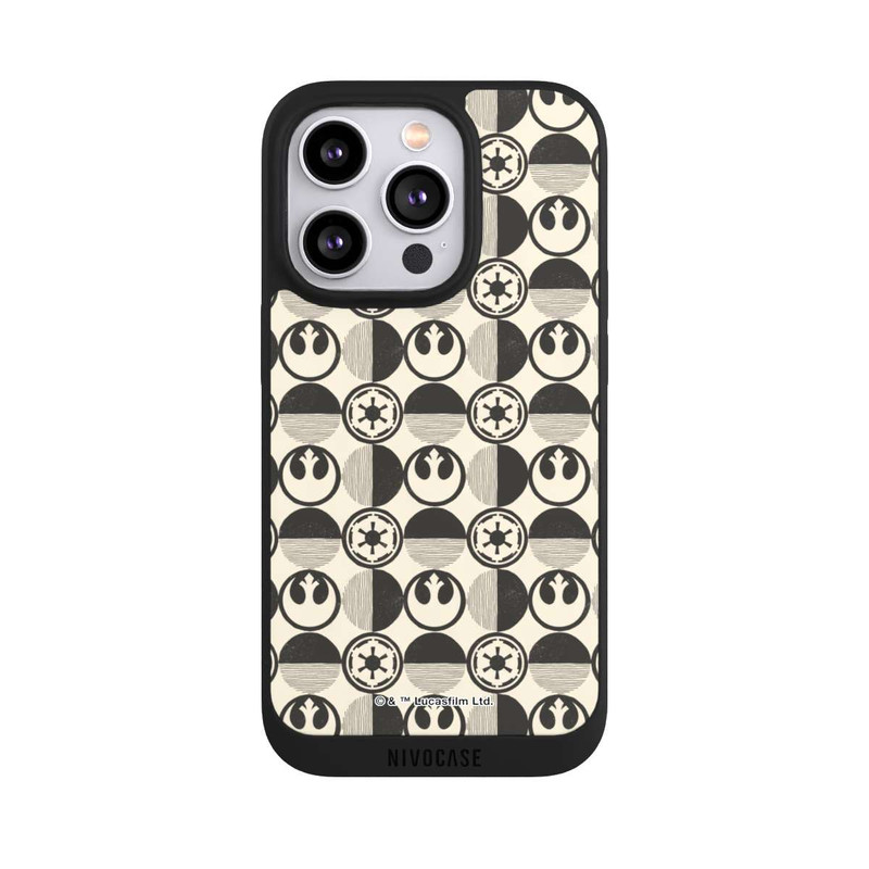 iPhone 14 Pro NIVOpure Star Wars Wappen
