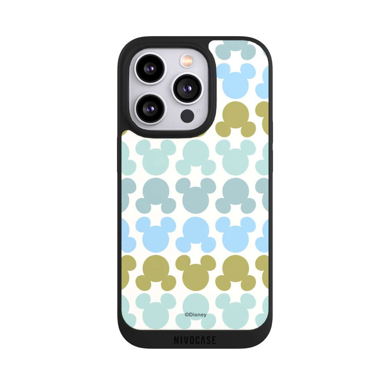 iPhone 14 Pro NIVOpure Disney Mickey Color Muster