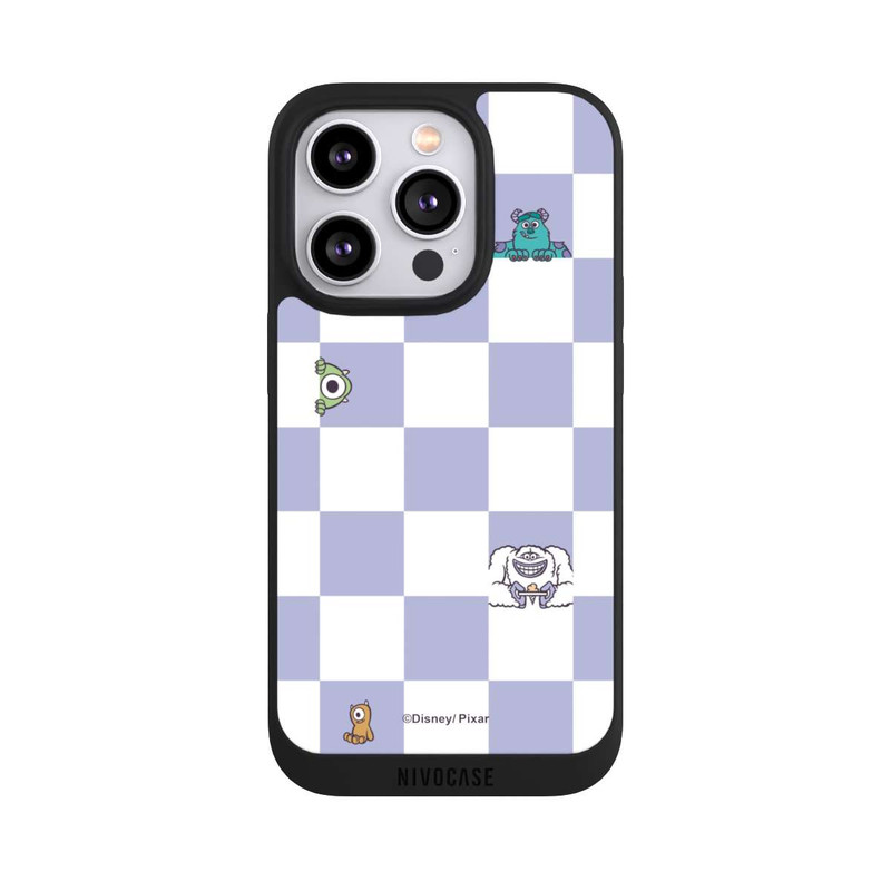 iPhone 14 Pro NIVOpure Monster AG Pattern