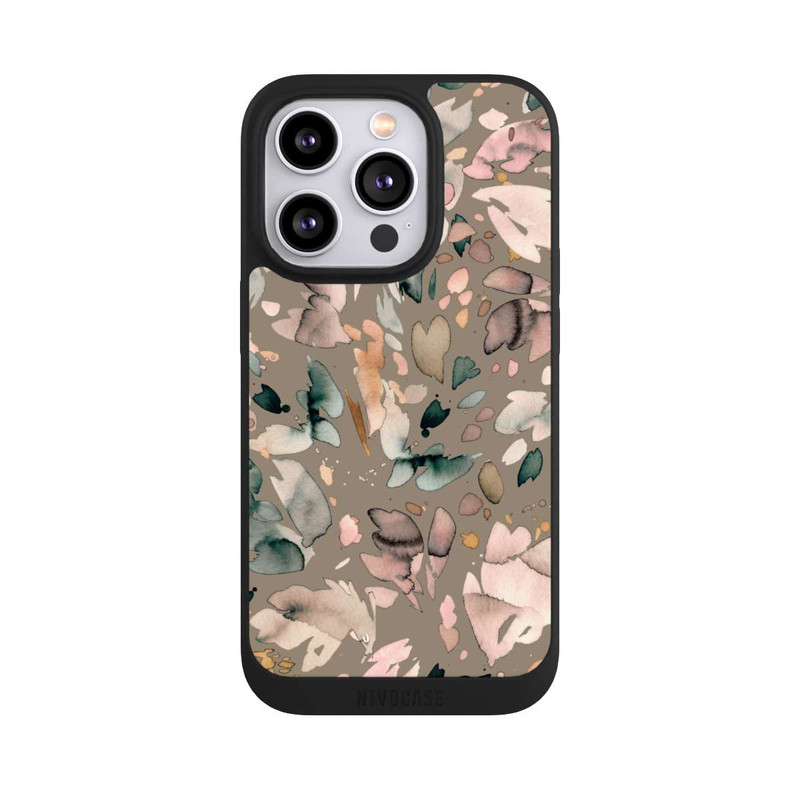 iPhone 14 Pro NIVOpure Soft Leaf Brown
