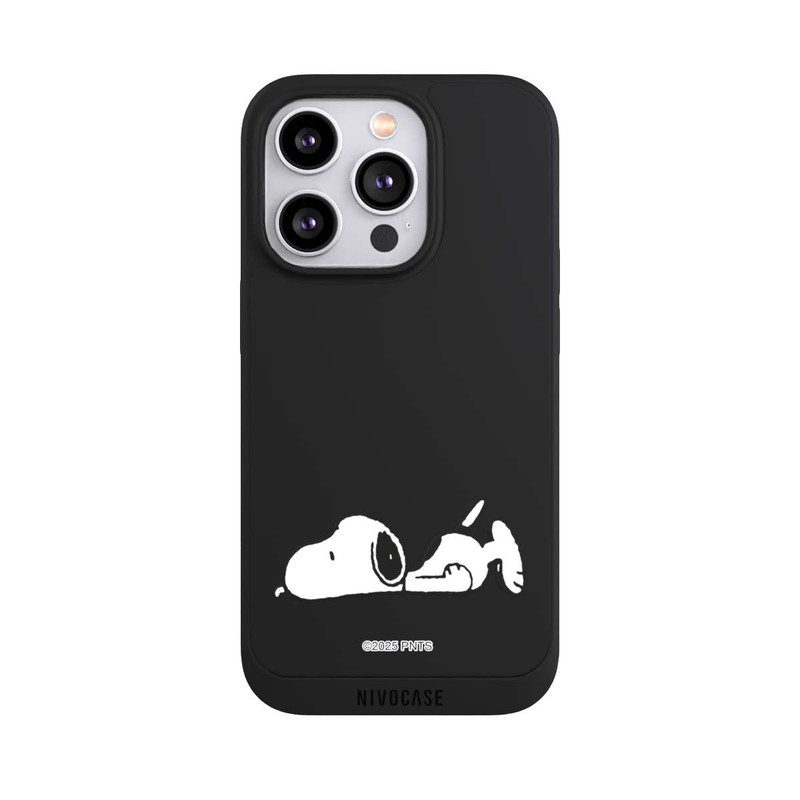 iPhone 14 Pro NIVOpure Snoopy Puppy Tranparent