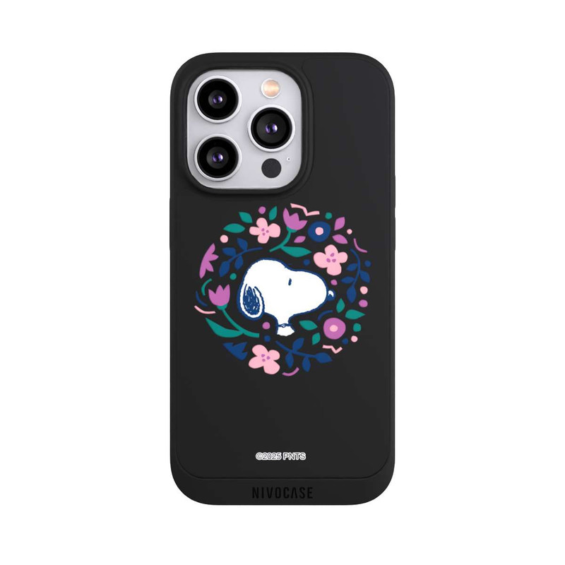 iPhone 14 Pro NIVOpure Snoopy Flowers