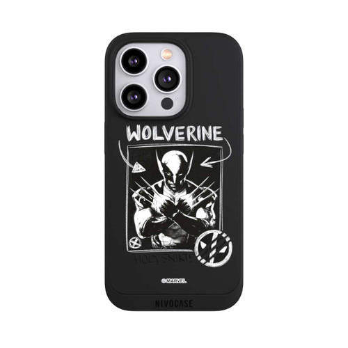 Apple iPhone 14 Pro NIVOpure Wolverine Transparent