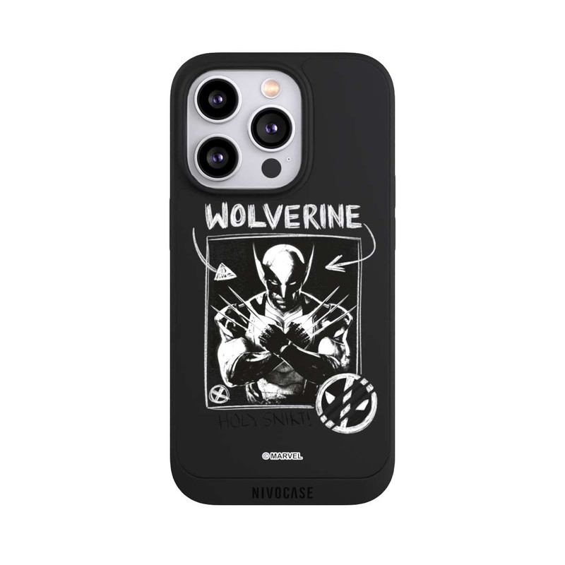 iPhone 14 Pro NIVOpure Wolverine Transparent