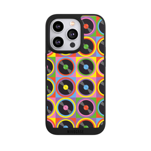 Apple iPhone 14 Pro NIVOpure Bold Retro Pop Art 70s