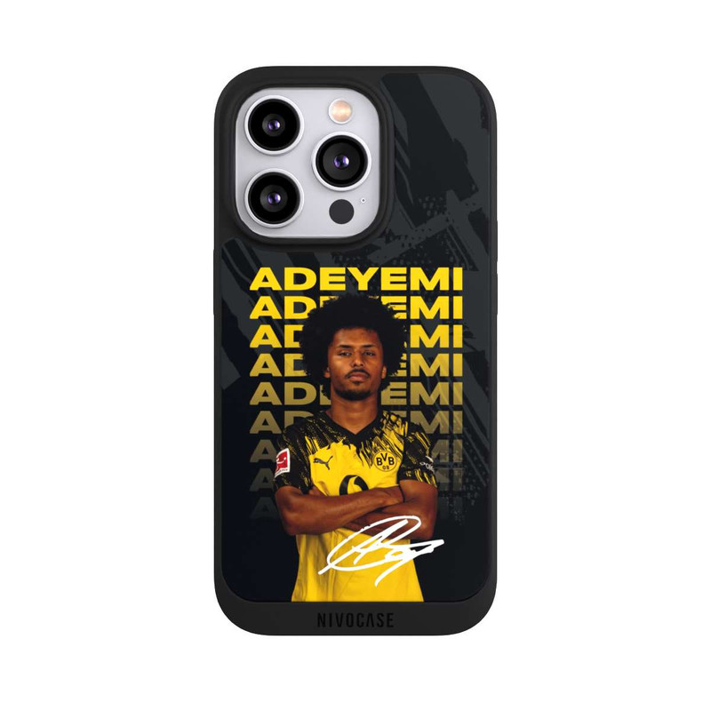 iPhone 14 Pro NIVOpure Karim Adeyemi 25/26