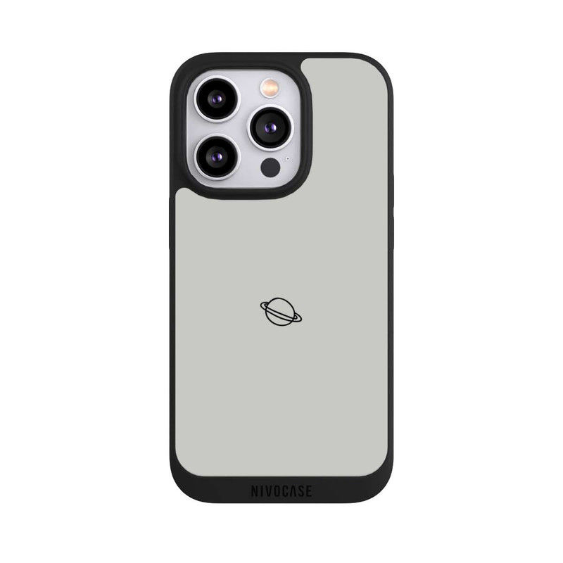 iPhone 14 Pro NIVOpure Planète Minimaliste