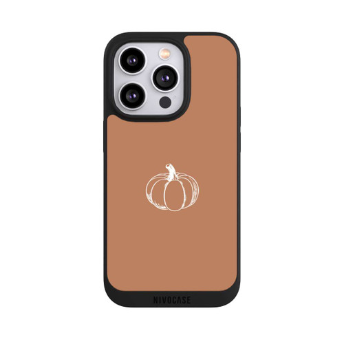 Apple iPhone 14 Pro NIVOpure Citrouille Automne