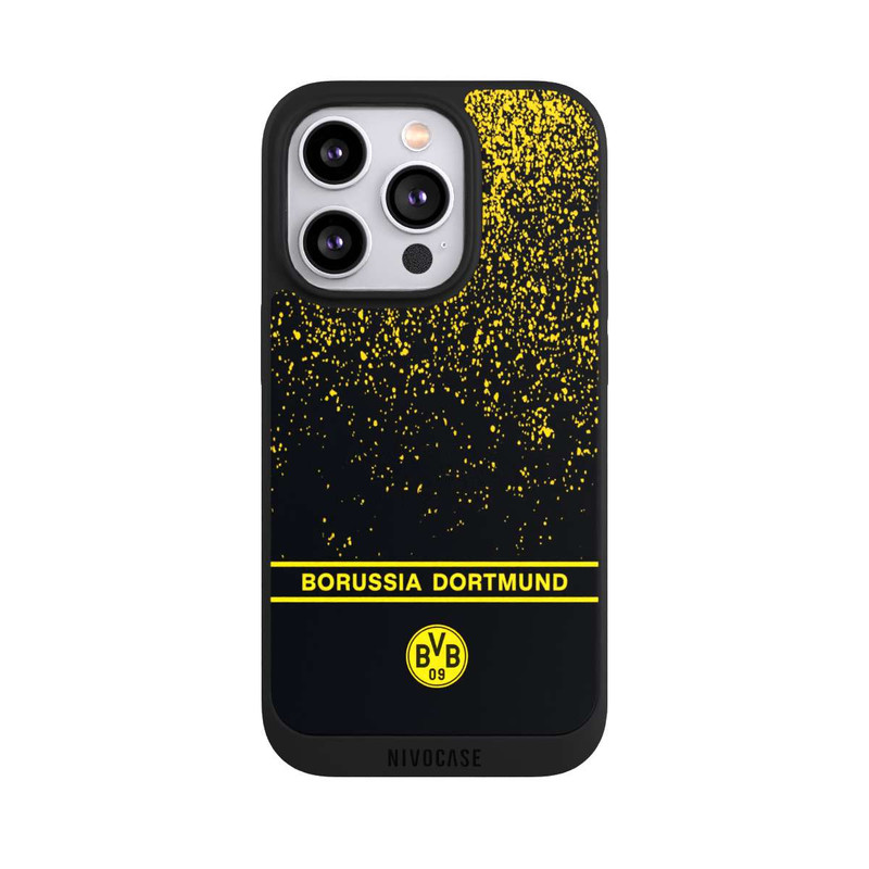 iPhone 14 Pro NIVOpure BVB Gradient Black