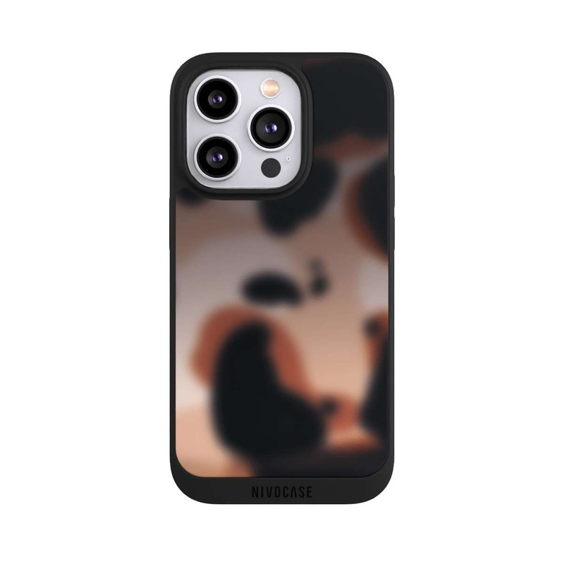 iPhone 14 Pro NIVOpure Tortoiseshell Abstract