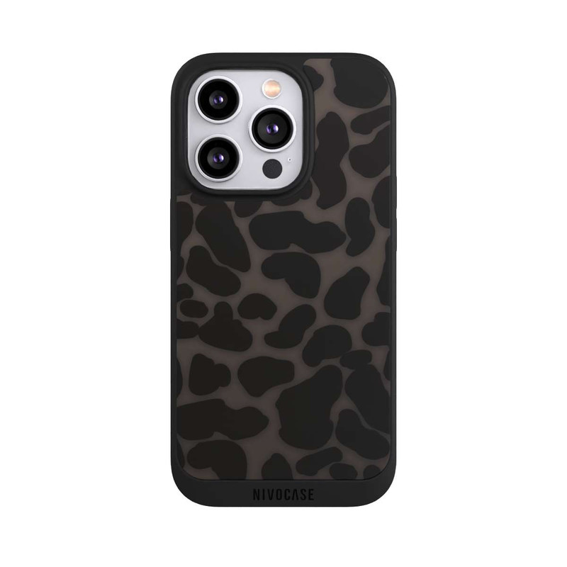 iPhone 14 Pro NIVOpure Leo Pattern Abstract