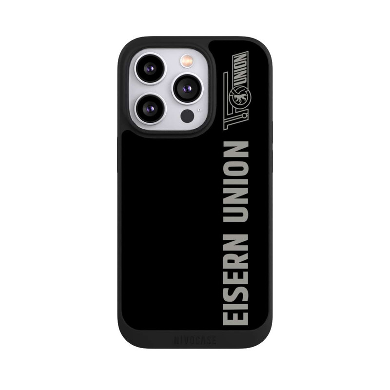 iPhone 14 Pro NIVOpure Union Berlin Eisern Union Logo