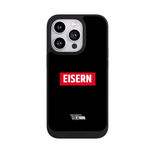 Apple iPhone 14 Pro NIVOpure Union Berlin Eisern