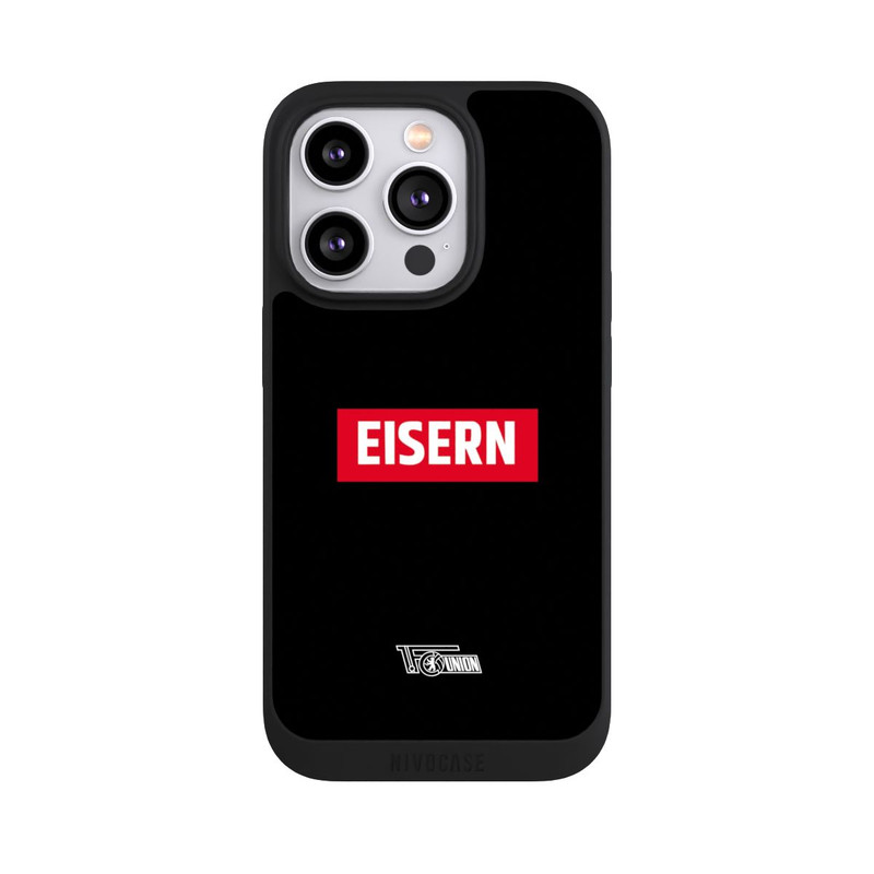 iPhone 14 Pro NIVOpure Union Berlin Eisern