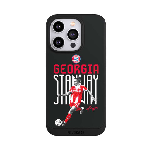 Apple iPhone 14 Pro NIVOpure Georgia Stanway 25/26