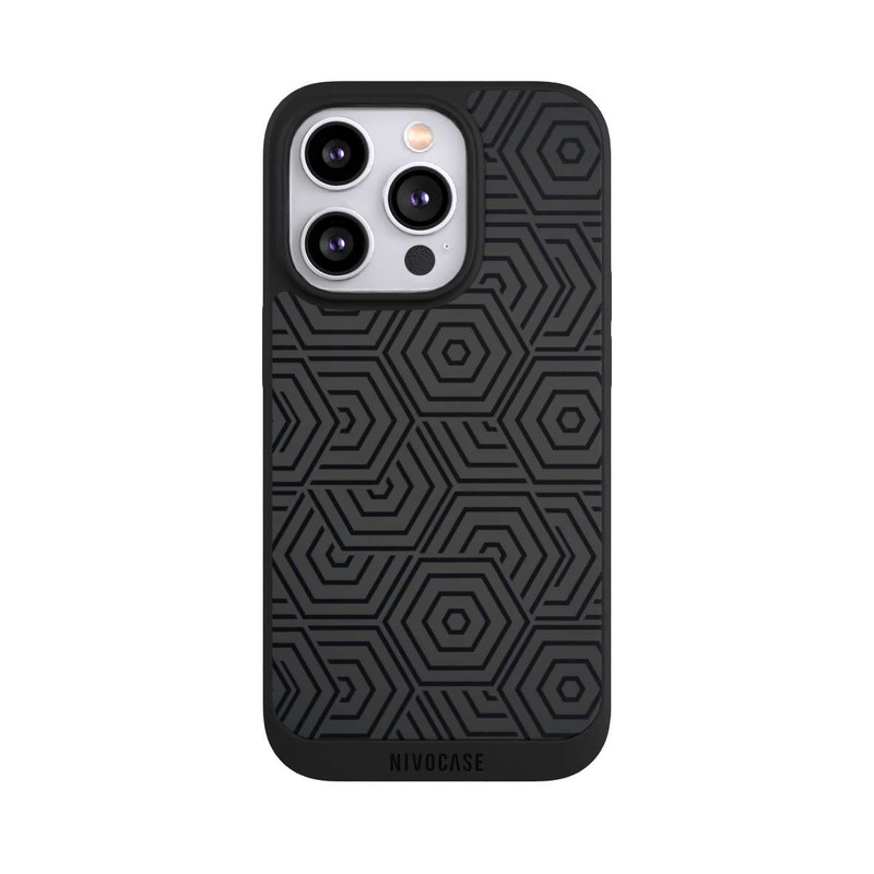 iPhone 14 Pro NIVOpure Statique Urbain