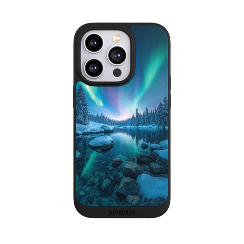 Apple iPhone 14 Pro NIVOpure Aurores boréales Briller avec IA