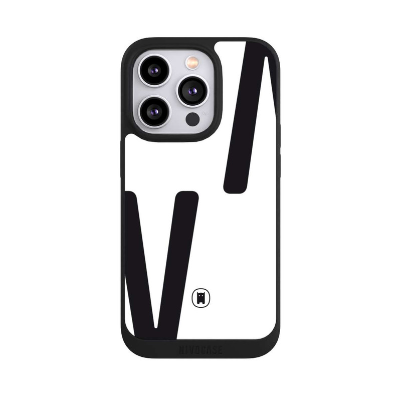 iPhone 14 Pro NIVOpure Nivocase White V
