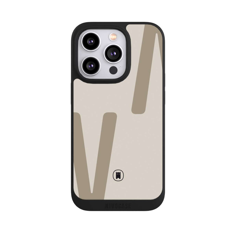 iPhone 14 Pro NIVOpure Nivocase Beige V
