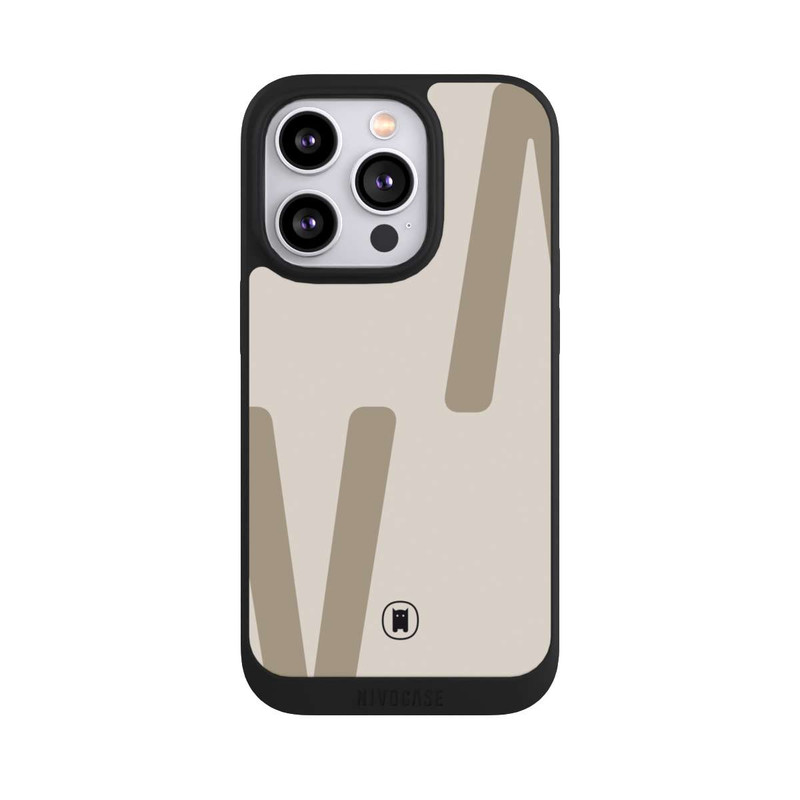 iPhone 14 Pro NIVOpure Nivocase Beige V