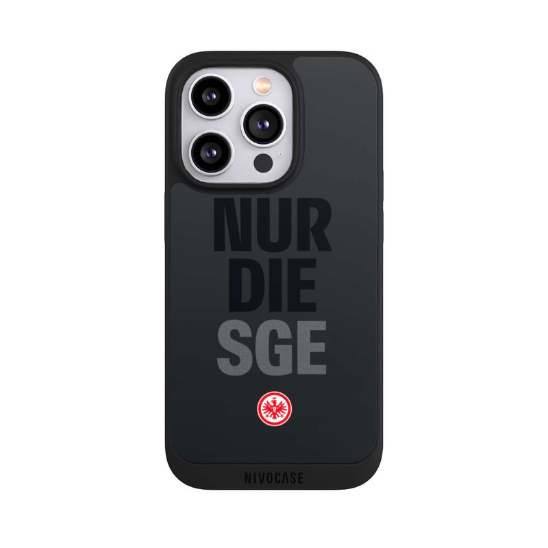 iPhone 14 Pro NIVOpure Eintracht Frankfurt Nur Die SGE
