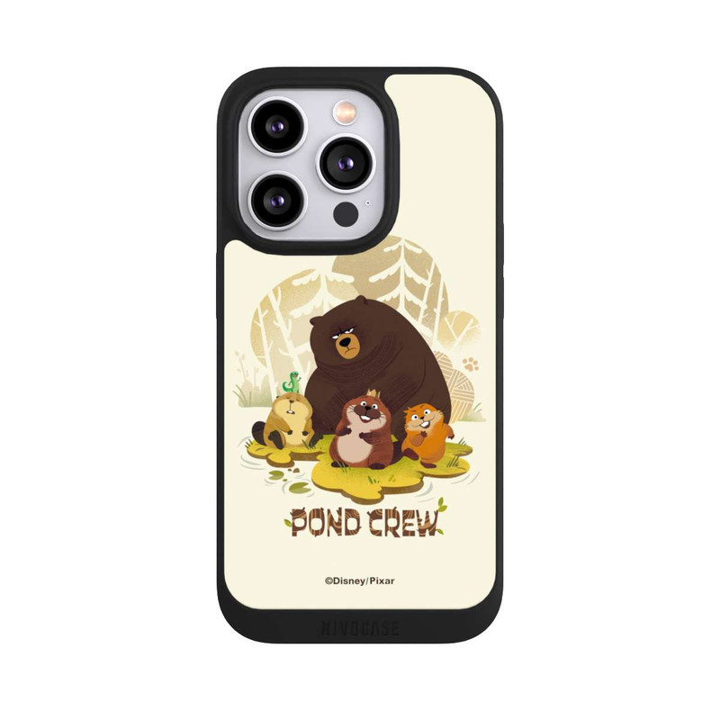 iPhone 14 Pro NIVOpure Hoppers Pond Crew