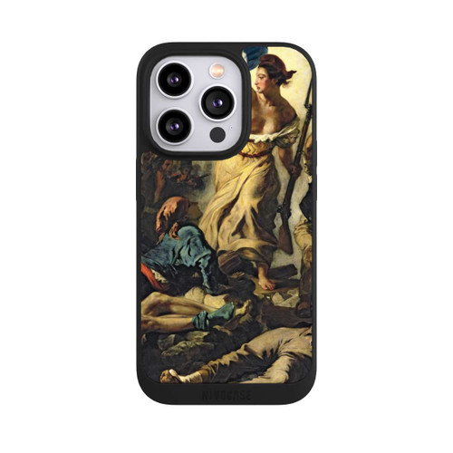 Apple iPhone 14 Pro NIVOpure Die Freiheit Führt das Volk
