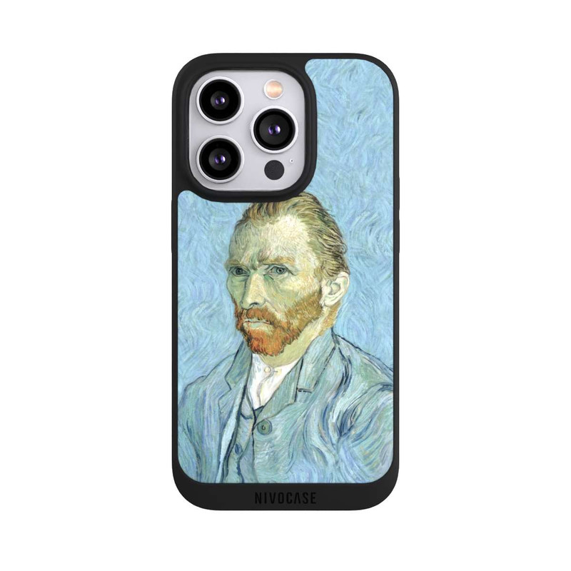 iPhone 14 Pro NIVOpure Selbstportrait, 1889