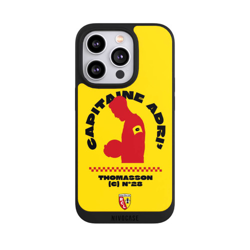 Apple iPhone 14 Pro NIVOpure Capitaine Adri'