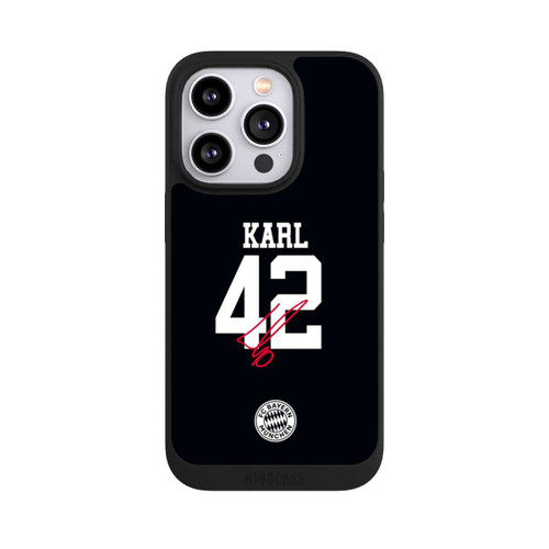 Apple iPhone 14 Pro NIVOpure Karl 42