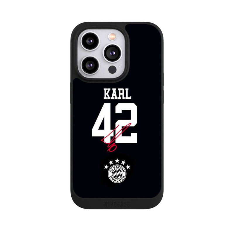 iPhone 14 Pro NIVOpure Karl 42