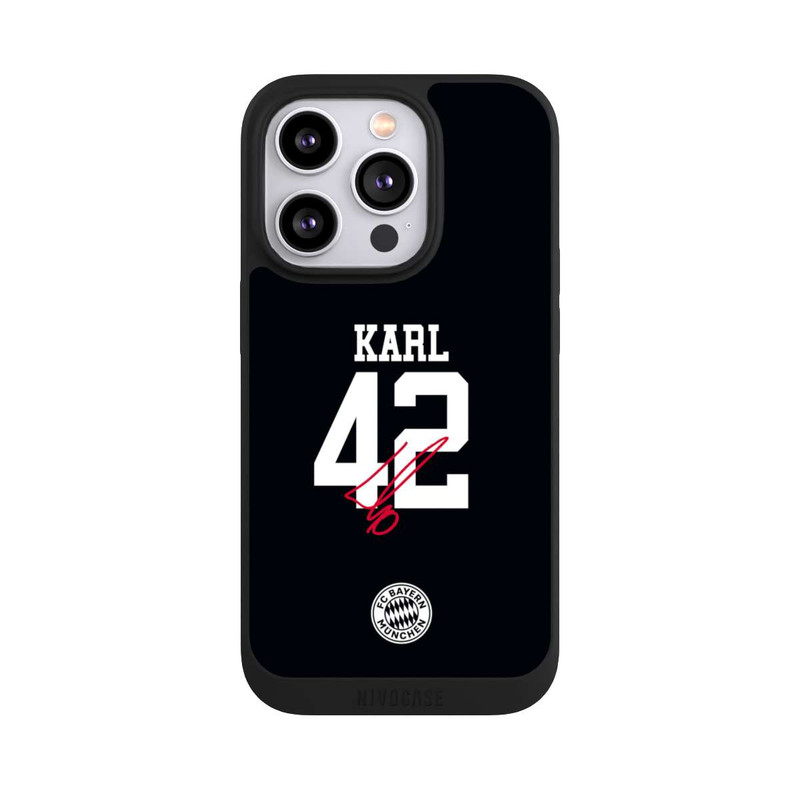 iPhone 14 Pro NIVOpure Karl 42