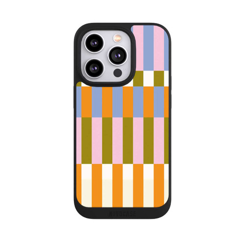 Apple iPhone 14 Pro NIVOpure Bold Checked colorful Theme