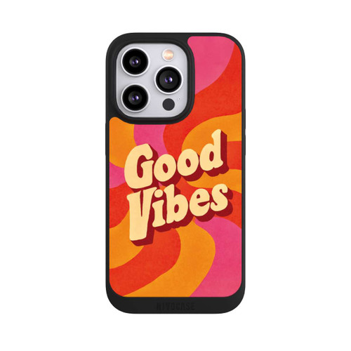 Apple iPhone 14 Pro NIVOpure Retro Good Vibes Mit KI