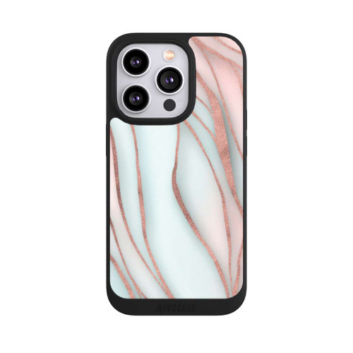Apple iPhone 14 Pro NIVOpure Soft Waves Gold Rose Gold