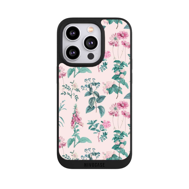 iPhone 14 Pro NIVOpure Wildflower Spring Meadow