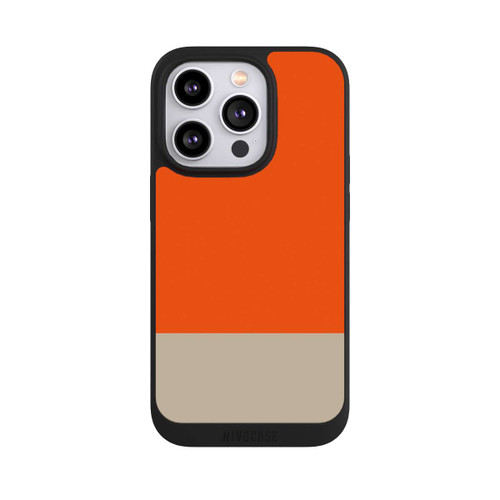 Apple iPhone 14 Pro NIVOpure Orange Beige Farbkombi
