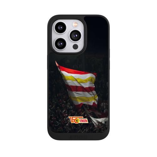 Apple iPhone 14 Pro NIVOpure Union Berlin Fahne
