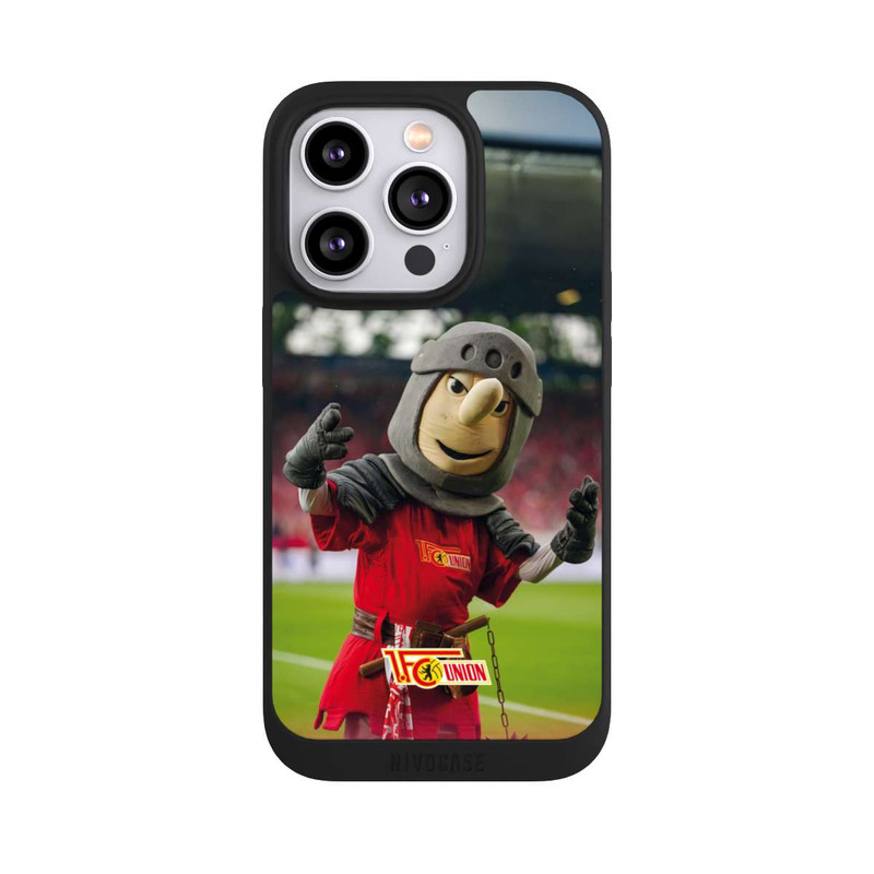iPhone 14 Pro NIVOpure Union Berlin Ritter Keule