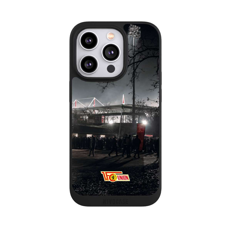 iPhone 14 Pro NIVOpure Union Berlin Stadion