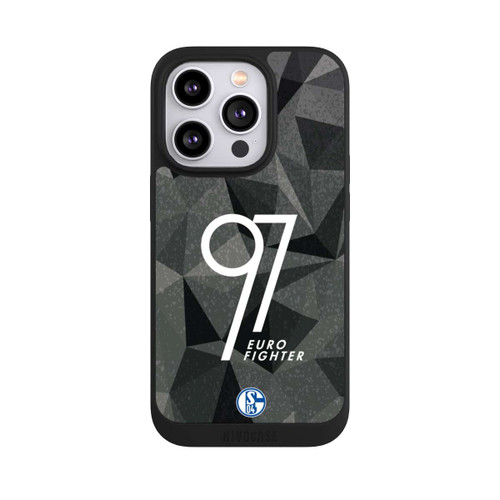 Apple iPhone 14 Pro NIVOpure S04 Eurofighter 97 grau