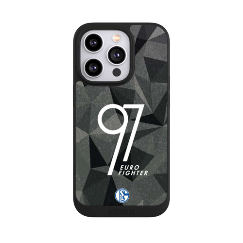 Apple iPhone 14 Pro NIVOpure S04 Eurofighter 97 grau