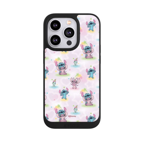 Apple iPhone 14 Pro NIVOpure Lilo &amp; Stitch Together Summer Pattern
